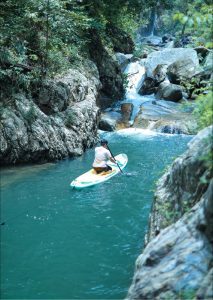 chèo thác tà gụ khánh sơn