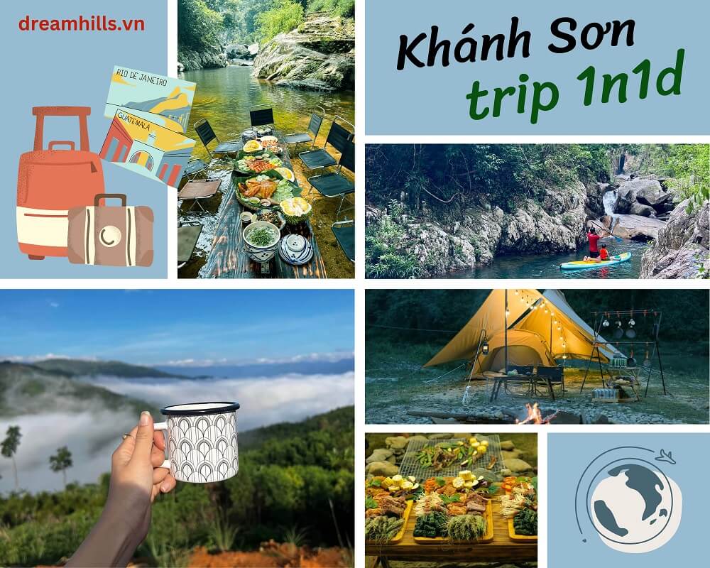 trip khánh sơn 1n1d