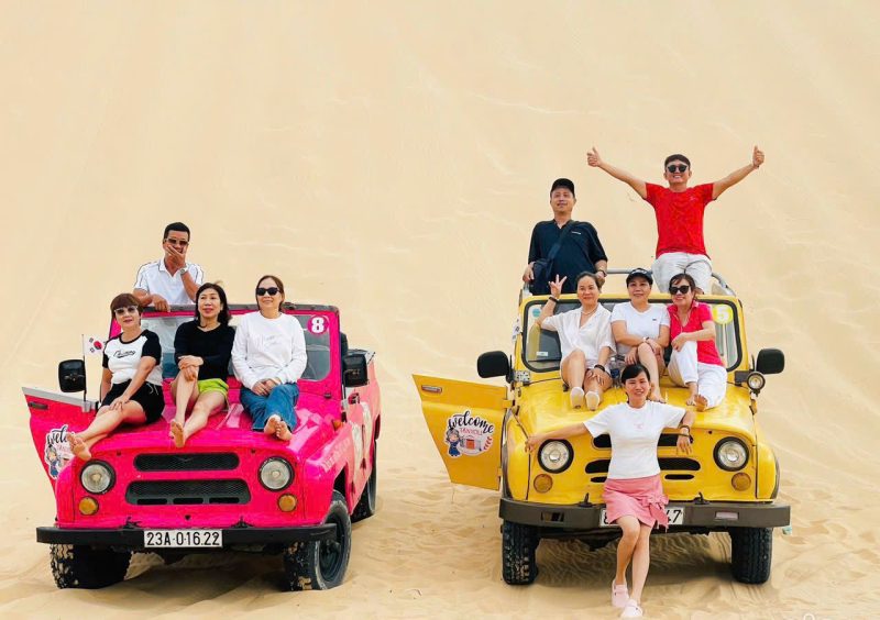 tour phan rang mũi dinh