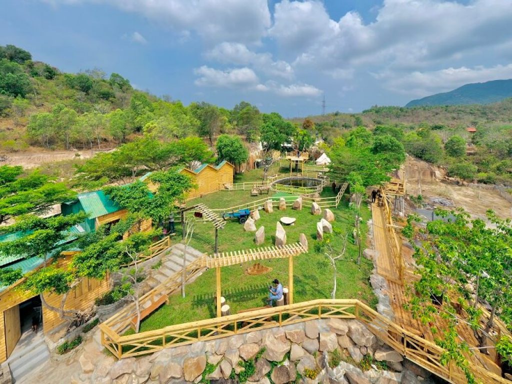 đồng cỏ dreamhillsfarm