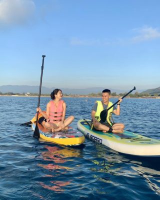 biển bãi dài cam ranh