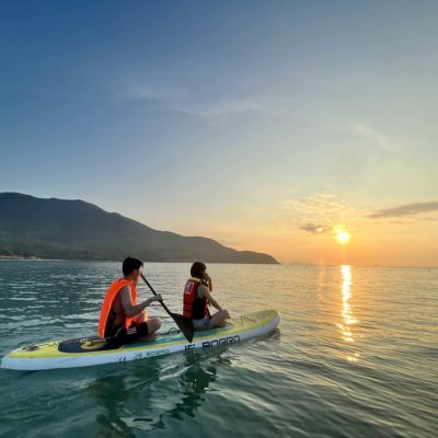 tour ngắm bình minh tuyệt đẹp tại bãi dài