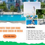 Lịch Trình Photo Tour Cam Ranh Nửa Ngày (Buổi Sáng) Khám Phá Cam Ranh - Điểm Đến Hot Nhất 2025
