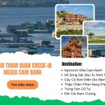 Lịch Trình Tham Quan & Check-in Chụp Ảnh 1 Ngày tại Cam Ranh - Phan Rang - Khánh Hòa