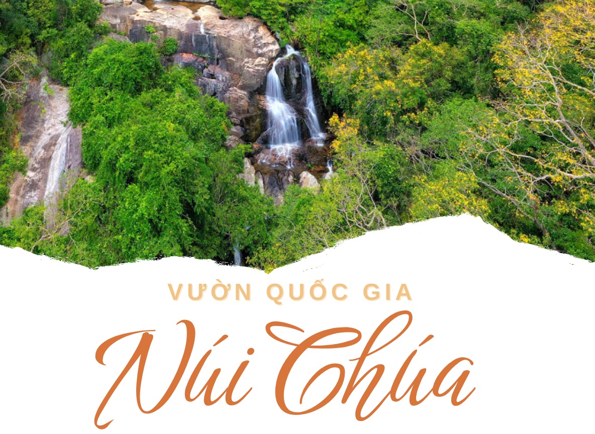vườn quốc gia núi chúa