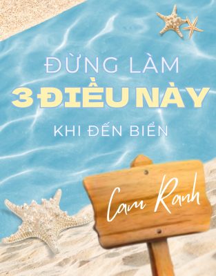 du lịch xanh cam ranh