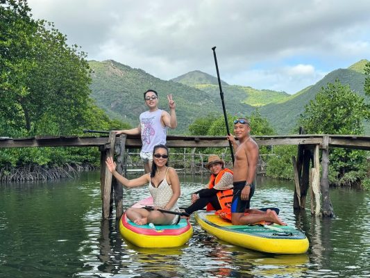 cam ranh có gì chơi