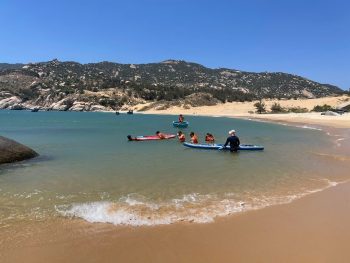 bãi tràng mũi dinh khánh hòa