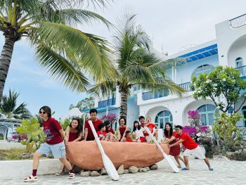 tour vịnh cam ranh phù hợp gia đình tour riêng không ghép