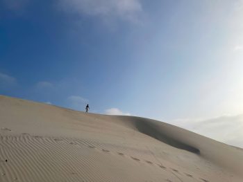 check in đồi cát trắng cam ranh