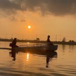 tour thuyền ngắm bình minh vịnh cam ranh