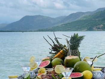 một buổi picnic trọn vẹn chính là nhờ đồ ăn ngon